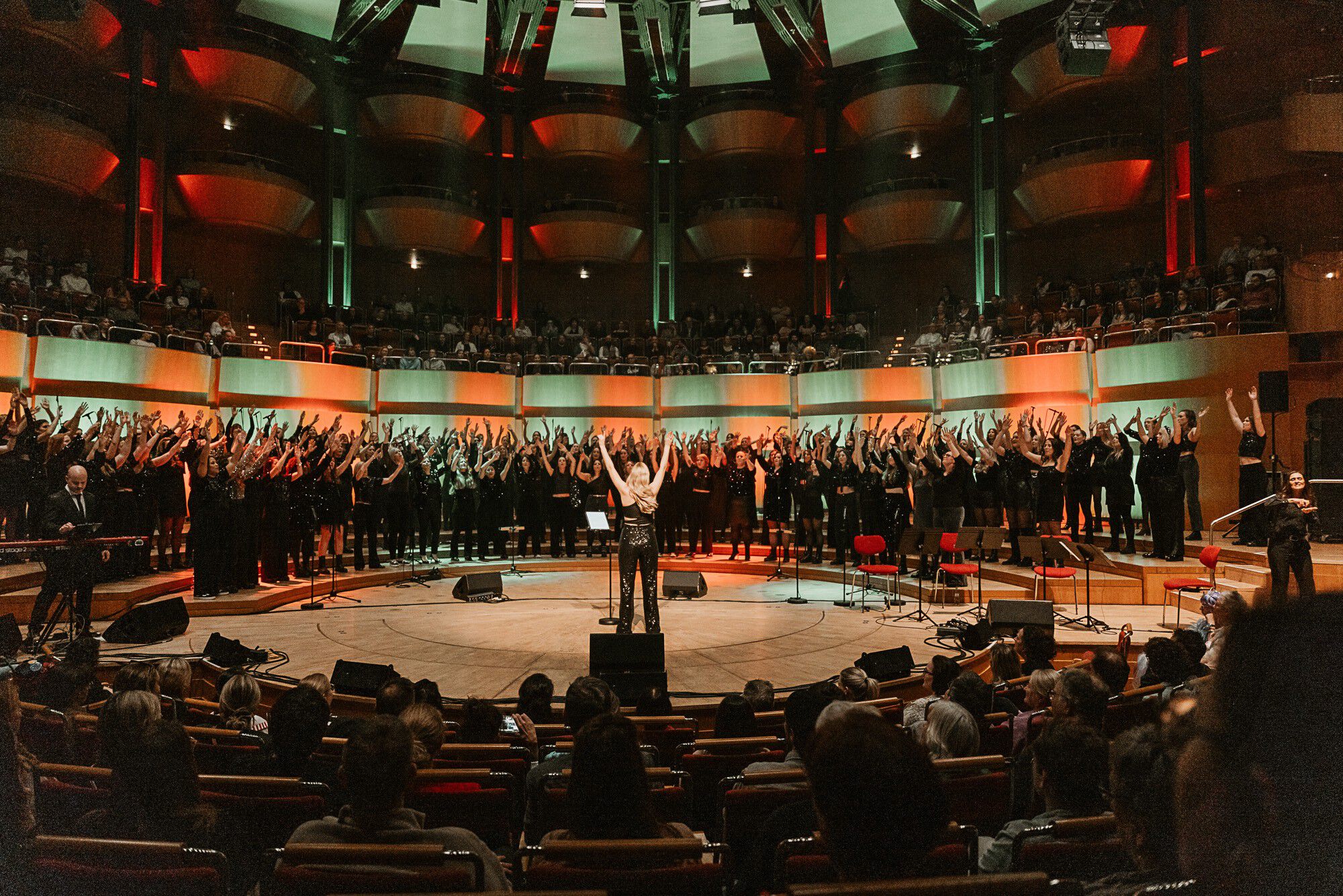 Fast Weibernacht - Veedelperlen x Philharmonie - Kölner Philharmonie